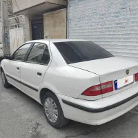 سمند مدل 93 EF7|خودرو سواری و وانت|کرج, حسین آباد (اکبر آباد)|دیوار