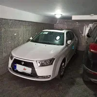 دنا پلاس اتومات توربو شارژ آپشنال مدل ۱۴۰۵