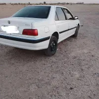 پژو پارس ۹۸