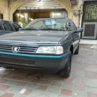 پژو 405gliفوقالعاده سالم۱۰سال خوابیده
