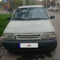 پراید مدل 96