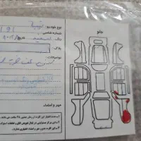 تیبا ۱ مدل ۱۳۹۳|خودرو سواری و وانت|همدان, |دیوار