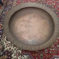 ظرف مسی|کلکسیون اشیاء عتیقه|اهر, |دیوار