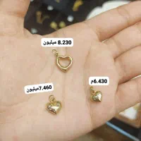طلای کادویی مینیمال گالری طلای مکوندی