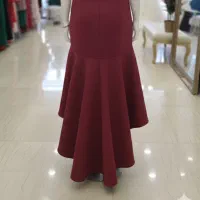 پیراهن مجلسی|لباس|ری, اقدسیه|دیوار