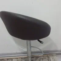 ۴ عدد صندلی جک دار درحدصفر|صندلی و نیمکت|مهاباد (آذربایجان غربی), |دیوار