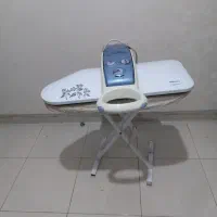 اتو آلمانی .دوچرخه ورزشی.پنکه پارس خزر.سرویس تخت|تخت و سرویس خواب|تهران, جمالزاده|دیوار