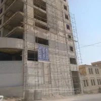 داربست فلزی احمدزادگان