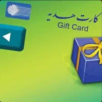 کارت هدیه ۴۰۰۰۰۰۰ ریالی