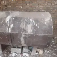 تانکر گازوئیل ونفت