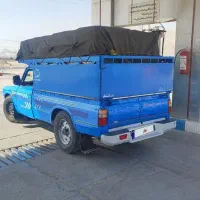 نیسان 1402|خودرو سواری و وانت|سیمین شهر, |دیوار