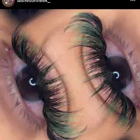 خدمات کاشت مژه|خدمات آرایشگری و زیبایی|پرند, فاز ۲|دیوار