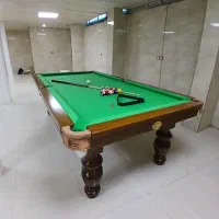 میز شرکتی بیلیارد|ورزشهای توپی|تهران, منیریه|دیوار