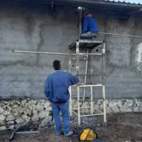 انجام کلیه کارهای بنایی و جوشکاری