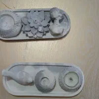 جاعودی و شمع