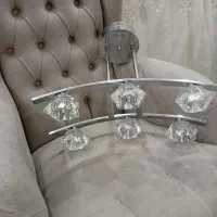 لوستر  ۳ شاخه جدید و زیبا