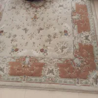 فرش ۴متری تراکم زیاد  درحد