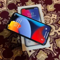 اپل ایفون X 256 lla