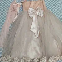 لباس مجلسی دخترانه|لباس|تهران, کیانشهر|دیوار