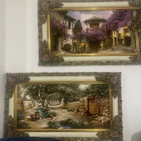 تابلو فرش نو