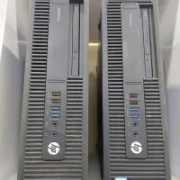 مینی کیس استوک Hp elitedesk 800 g2 sff