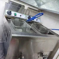 سرخ کن لیون اسمارت(صنعتی مختص فستفود کافه رستوران)