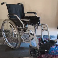 ویلچر در حد نو