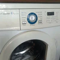 لباسشویی ۶kgپاکشوما|ماشین لباسشویی و خشک‌کن لباس|حمیدیه, |دیوار