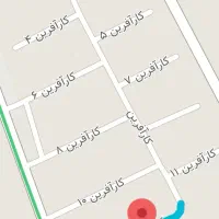 زمین کارگاهی ۷۵ متری لعابیران