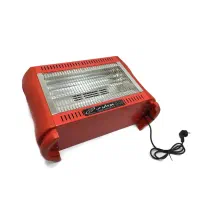 بخاری برقی ۵ شعله پویان خزر مدل 2200