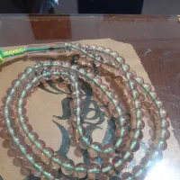 تسبیح سندلوس قدیمی|جواهرات|تربت جام, مطهری|دیوار