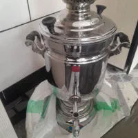 سماورمجلسی بزرگ ۲۰لیتری