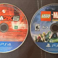 بازی lego marvel superheroes و nba2k15