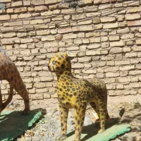 مجسمه سیمانی|مجسمه، تندیس، ماکت|شیراز, شهرک مطهری|دیوار