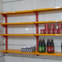 فروش یخچال و قفسه و ترارو و میزکار پروتیینی