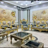 مبلمان/سلطنتی/میز ناهارخوری/جهیزیه