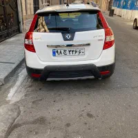 اچ سی کراس ۹۷ بی رنگ|خودرو سواری و وانت|تهران, دهقان|دیوار