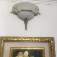 لوستر و روشنایی