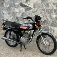 احسان ۱۲۵ مدل ۹۸