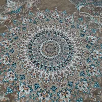 یک جفت فرش ماشینی جفت بسیار سالم