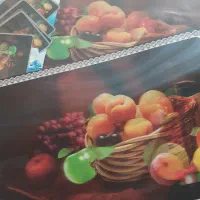 زیر بشقابی نو|سفره، حوله، دستمال آشپزخانه|قزوین, |دیوار