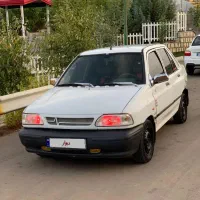 پراید تک سوز ۸۷