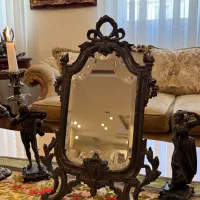 اینه انتیک فرانسه