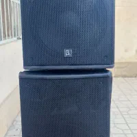 باند پاور میکسر اکتیو اسپیکر
