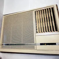 کولر گازی پنجره ای جنرال