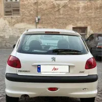 206تیپ۲ مدل ۹۹|خودرو سواری و وانت|بوشهر, |دیوار