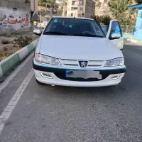 پژو پارسXU7P