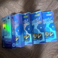 5بسته 10تایی گلس گوشی پلمب