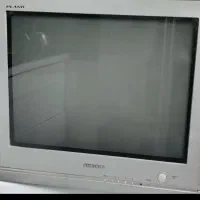 تلویزیون ۲۱ سامسونگ سالم صفحه تخت