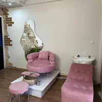 جذب همکار در سالن زیبایی (اجاره میز.صندلی تخت